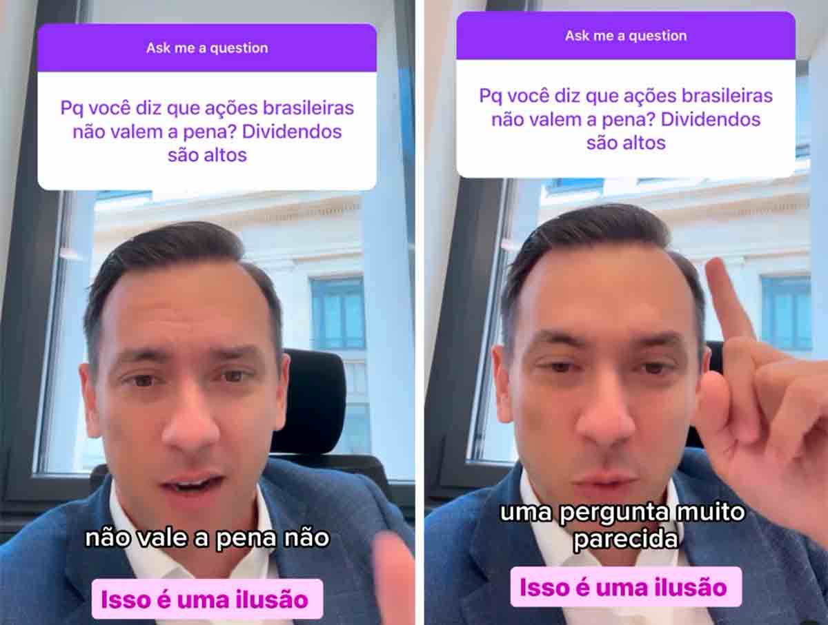 Influenciador Andrey Nousi faz sucesso com suas consultorias focadas no mercado exterior