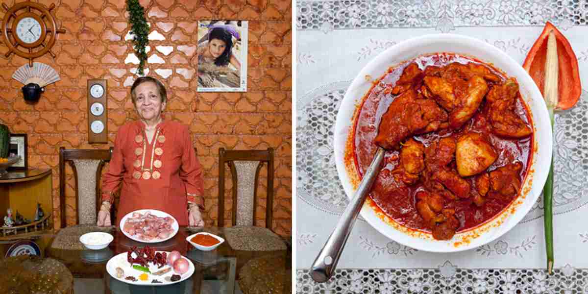 Uma viagem gastronômica em 15 pratos preparados por vovós do mundo todo