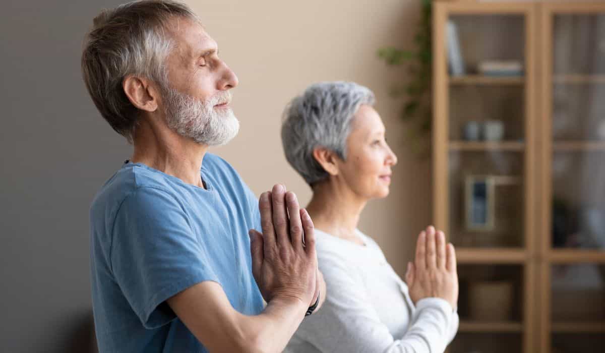 Studie visar att Tai Chi kan minska symtomen på Parkinsons sjukdom