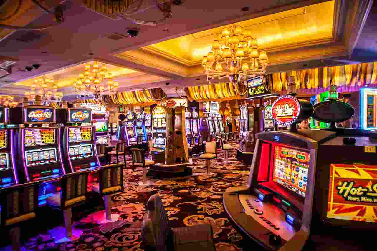 Las Vegas: Mann gewinnt 10 Millionen Dollar in einer Nacht mit einem Einsatz von 5 Dollar