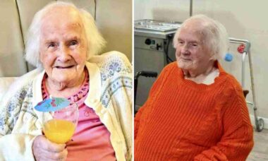 Mulher de 108 anos revela segredo de longevidade: "Tenha cães, não filhos"