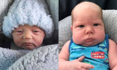 Confira 10 bebês com expressões faciais divertidas e fofas para alegrar o seu dia