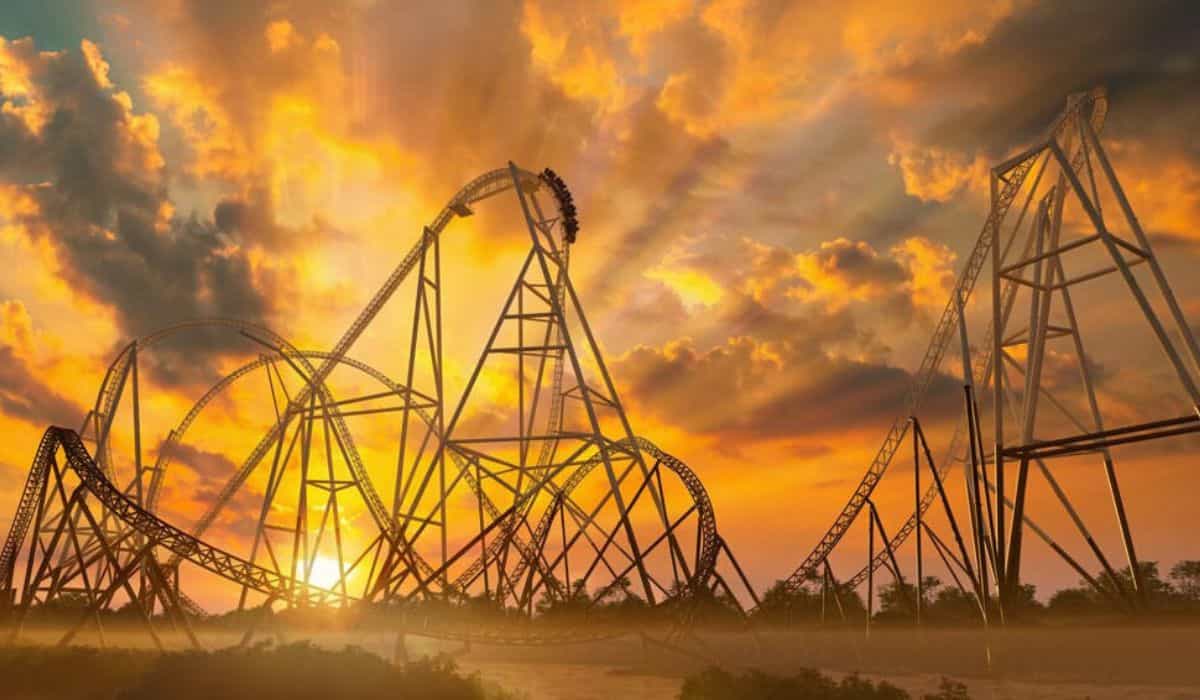 The newest, tallest, and fastest roller coaster in the UK promises plenty of adrenaline and excitement