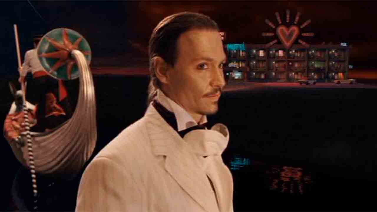 Johnny Depp. Foto: Reprodução