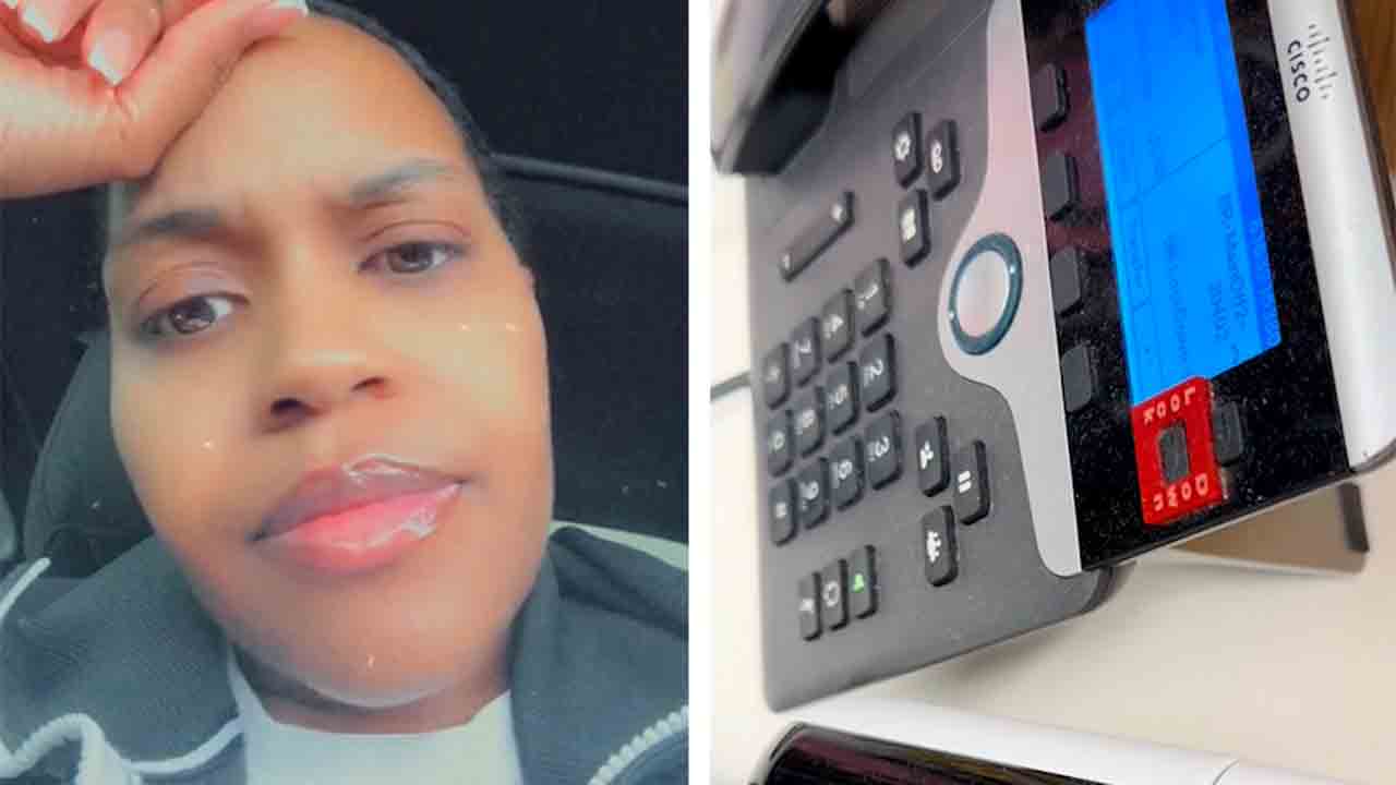 Vídeo: Garota de 6 anos imita a voz do pai em mensagem para a escola e diverte a internet