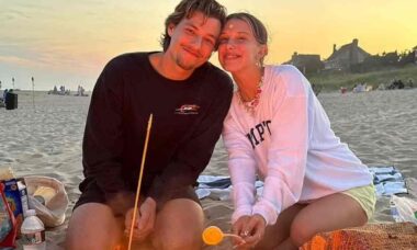 Reprodução Instagram Jake Bongiovi