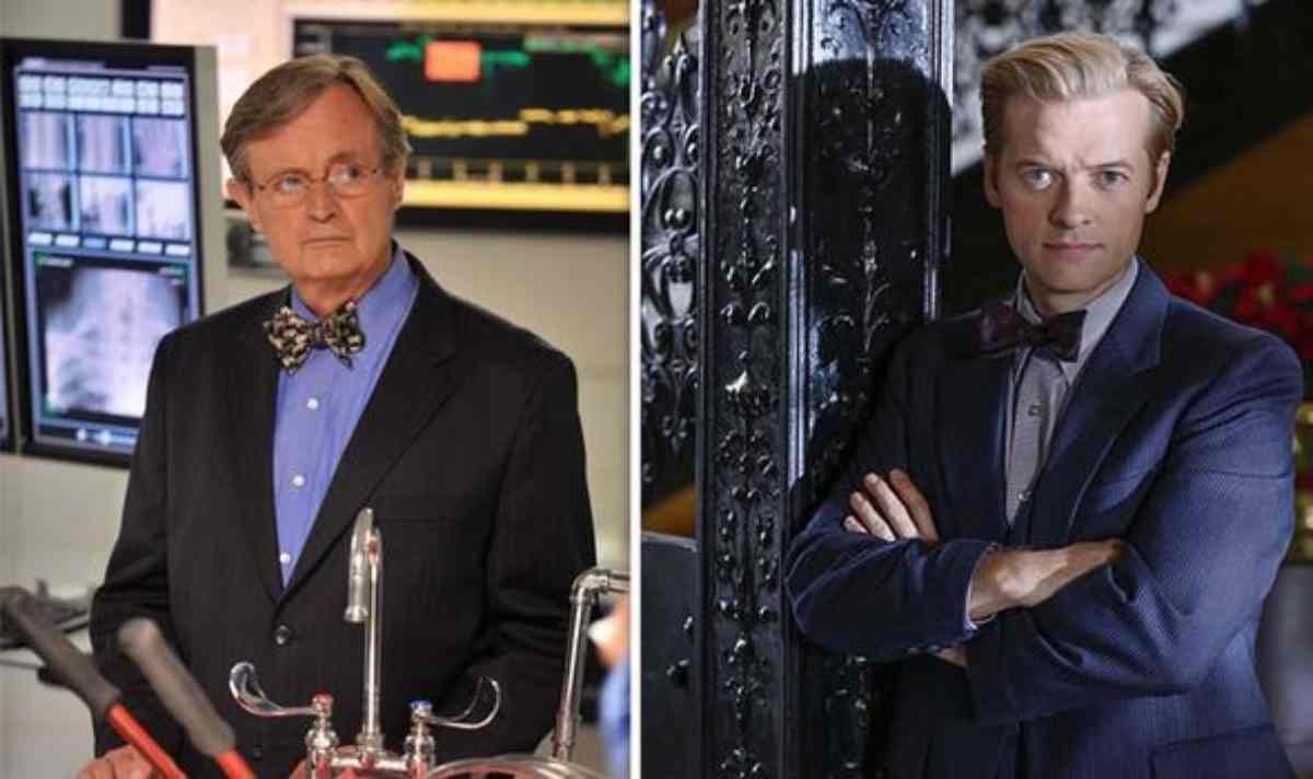 NCIS: Origins - CBS - Reprodução