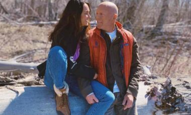 Bruce Willis - Emma Heming Instagram - reprodução