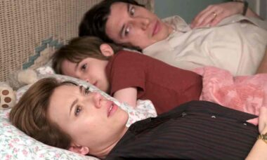 Marriage Story - Netflix