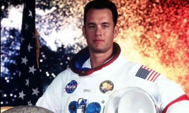 Tom Hanks - Apollo 13 - Universal