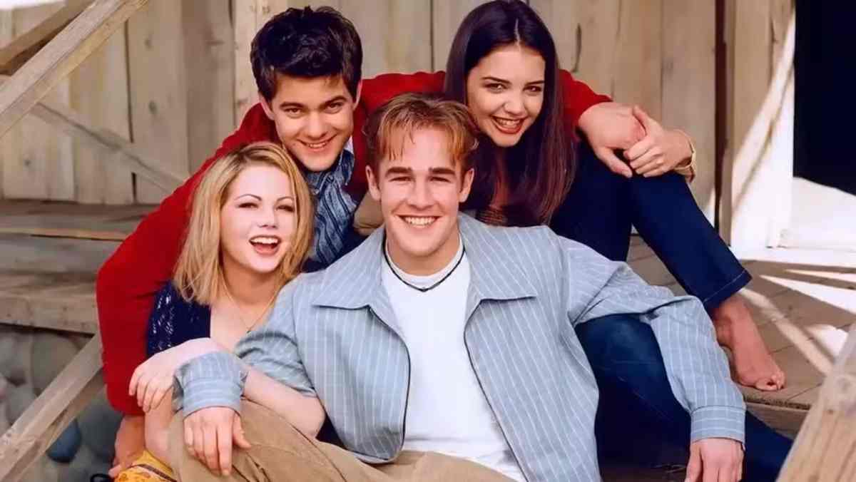 Dawson's Creek - reproduction promotionnelle