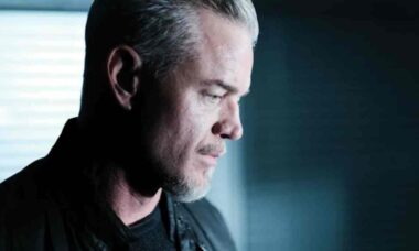 Eric Dane- Euphoria, reprodução HBO