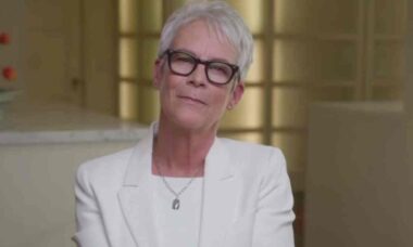 Jamie Lee Curtis - Instagram reprodução
