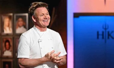 Gordon Ramsay - Fox, reprodução