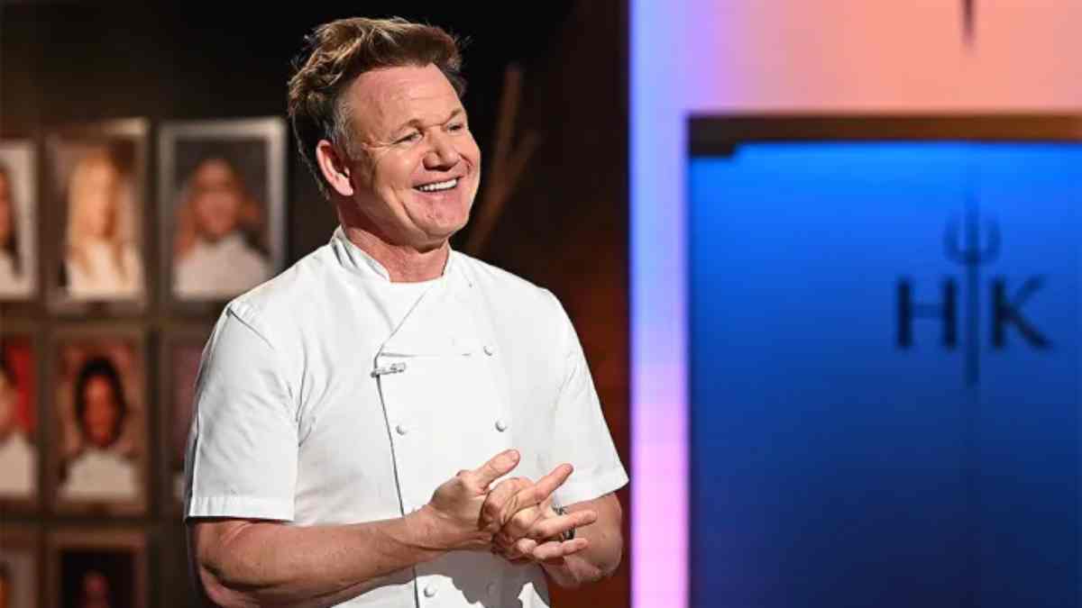 Gordon Ramsay - Fox, reprodução