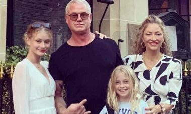 Rebecca Gayheart - reprodução Instagram