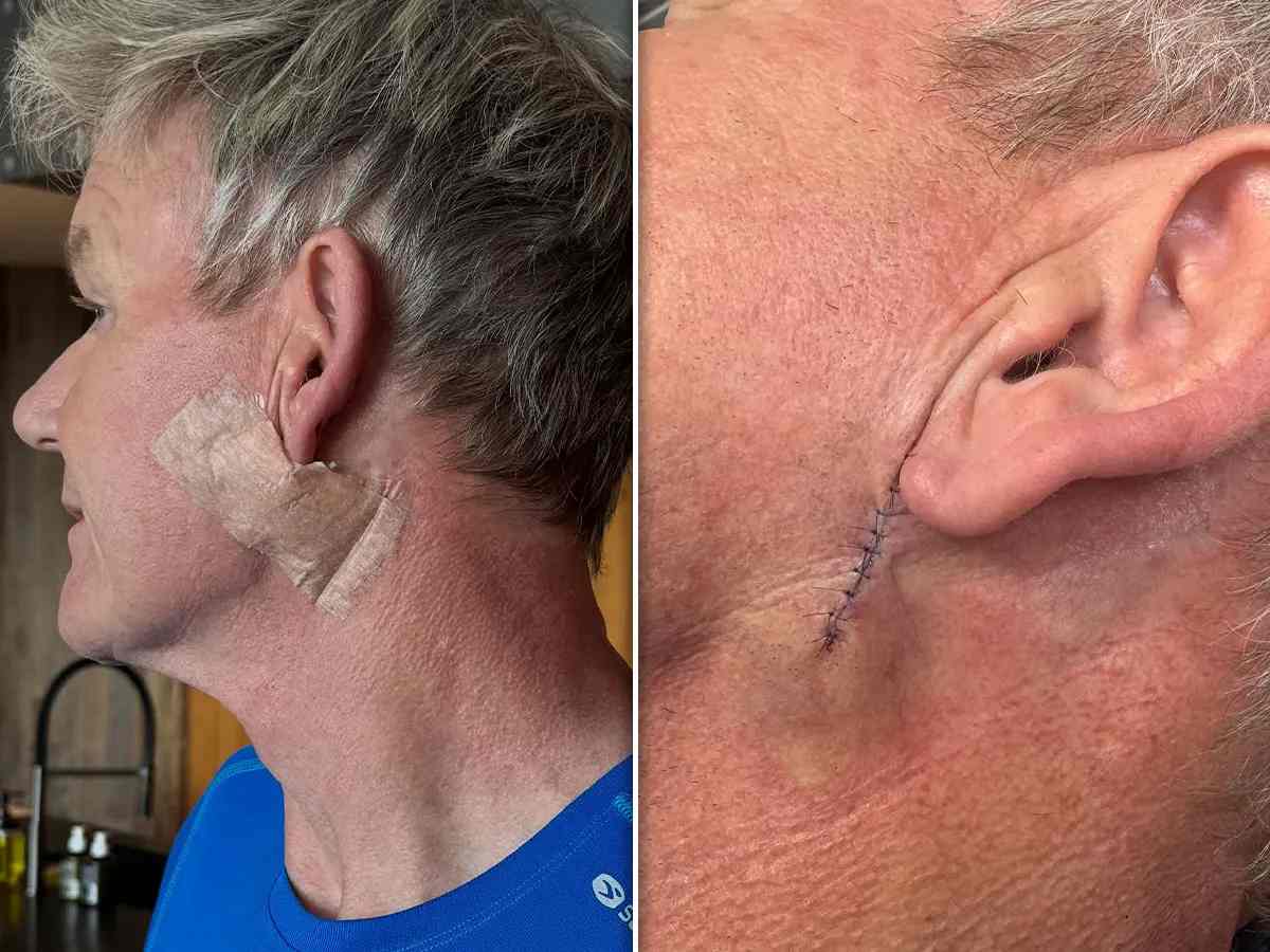 Gordon Ramsay - Reprodução Instagram