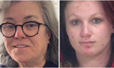Rosie O'Donnell e Chelsea Belle O'Donnell - Instagram, Oconto County Sheriff