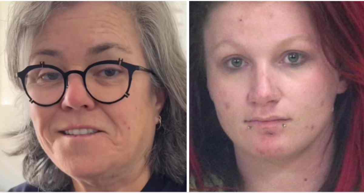 Rosie O'Donnell e Chelsea Belle O'Donnell - Instagram, Oconto County Sheriff