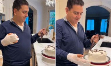 Buddy Valastro - reprodução Instagram