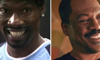 Eddie Murphy e Charlie Murphy - reprodução