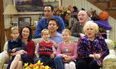 Everybody Loves Raymond - divulgação